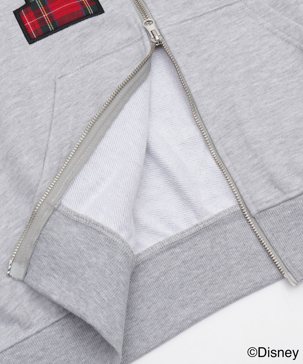 MICKEY　MOUSE／ジップパーカー