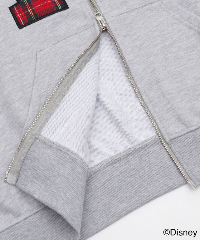 MICKEY　MOUSE／ジップパーカー