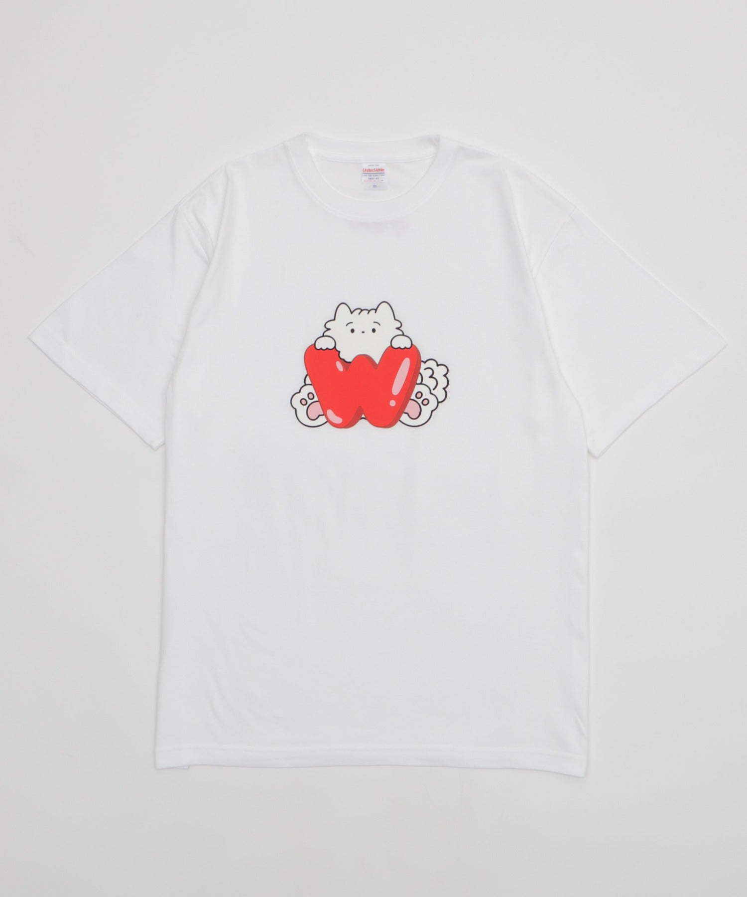 AVAM WEGOコラボ Tシャツ ホワイト AVAM×WEGOコラボTシャツ – WEGO ONLINE STORE