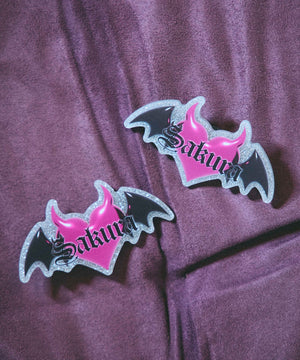 SAKURAコラボセットヘアピン