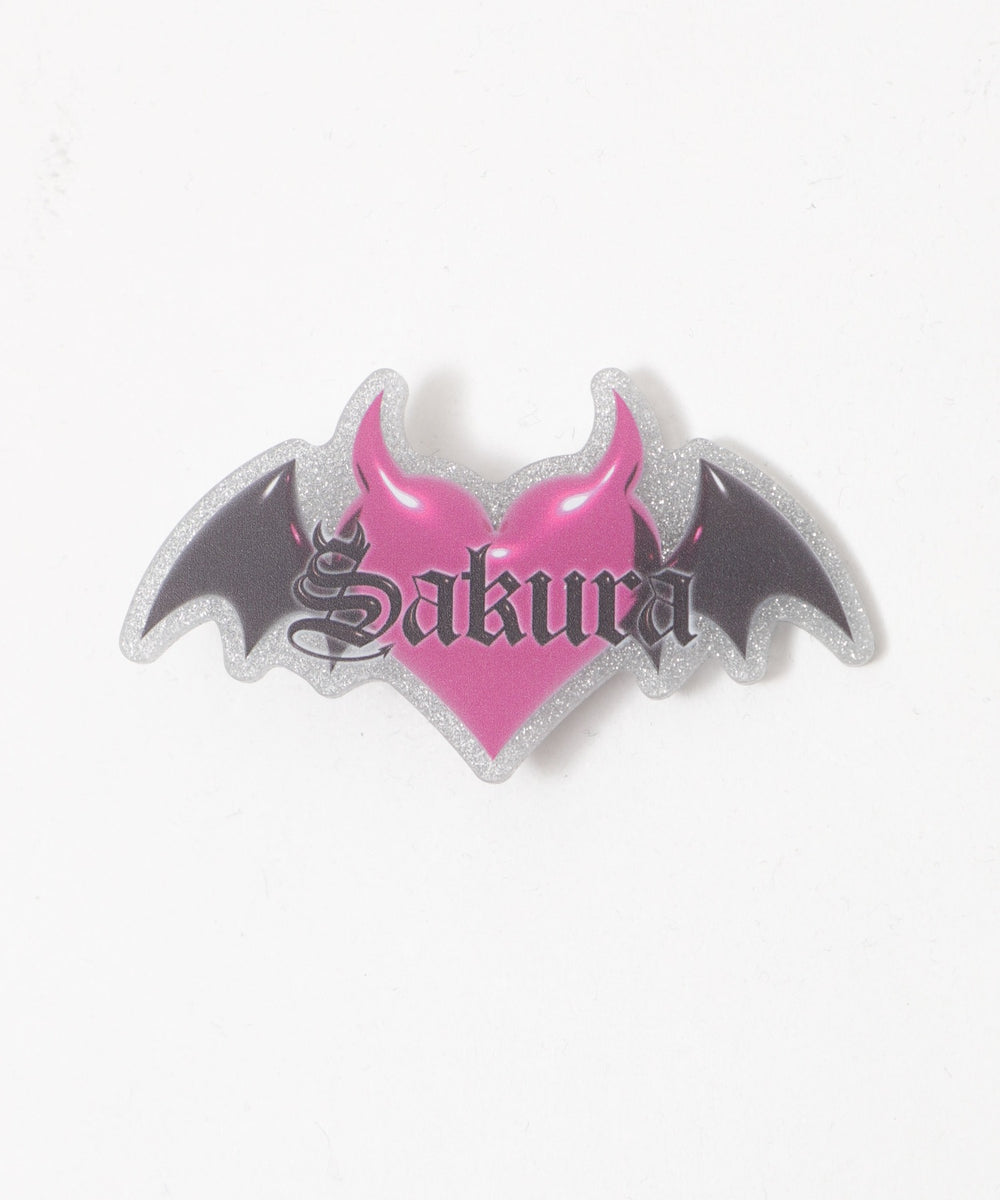 SAKURAコラボセットヘアピン