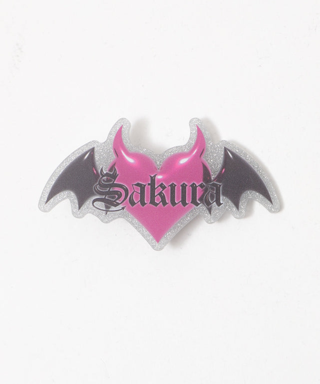 SAKURAコラボセットヘアピン