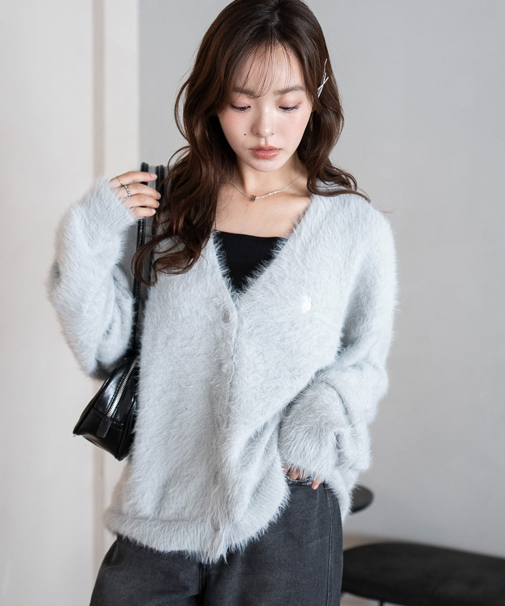 ブルー　モデル：165cm M着用