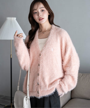 Lピンク　モデル：165cm M着用