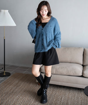 ブルーソノタ　モデル：165cm L着用