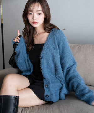 ブルーソノタ　モデル：165cm L着用