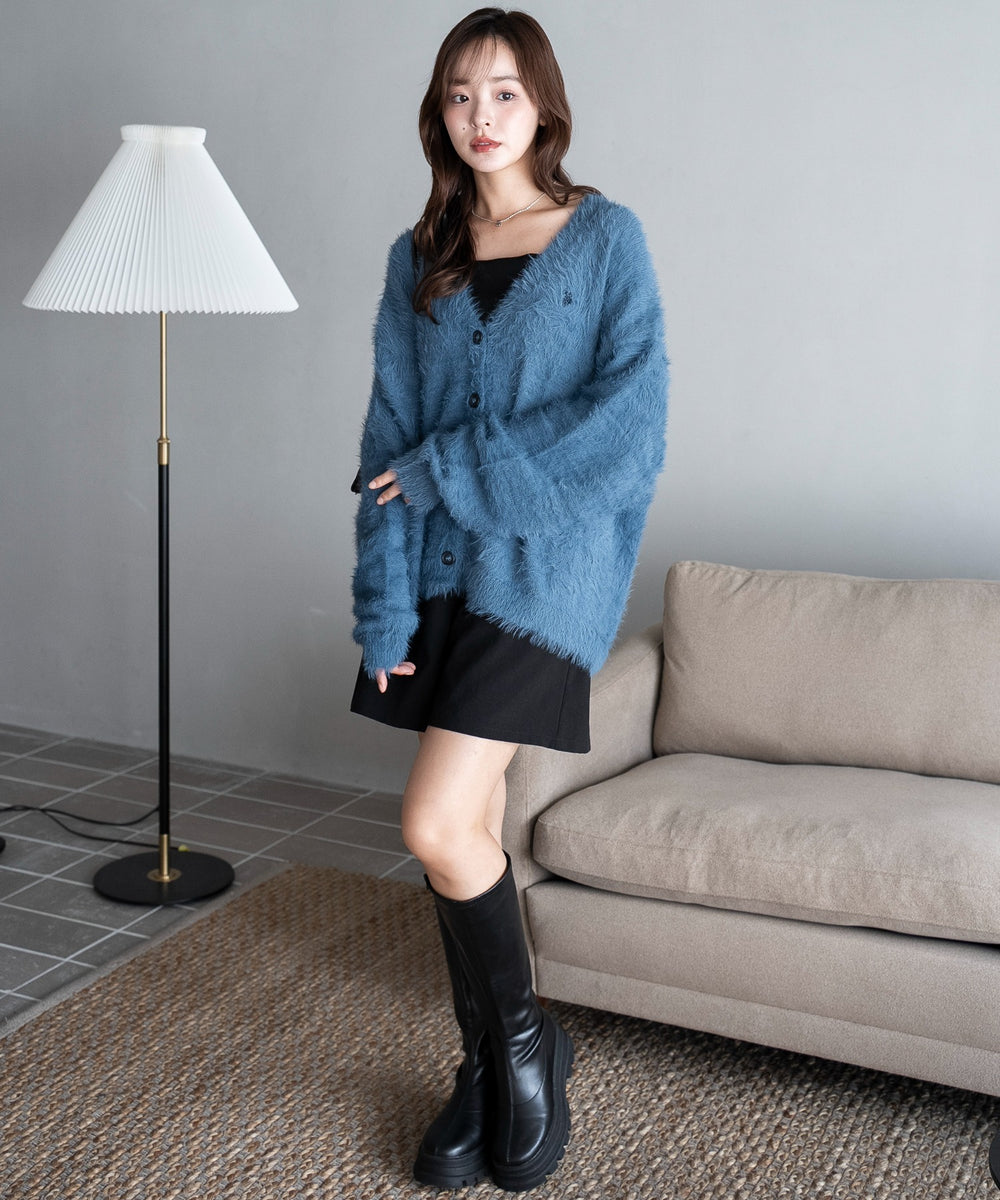 ブルーソノタ　モデル：165cm L着用