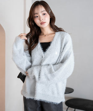 ブルー　モデル：165cm M着用