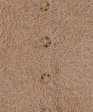 別注USPOLOシャギーニットカーデ