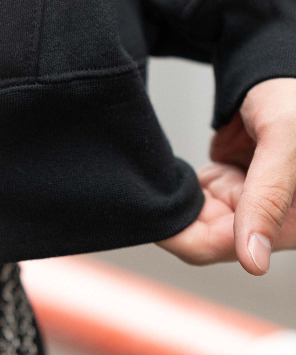 別注BENDAVISグラフィックプルパーカー