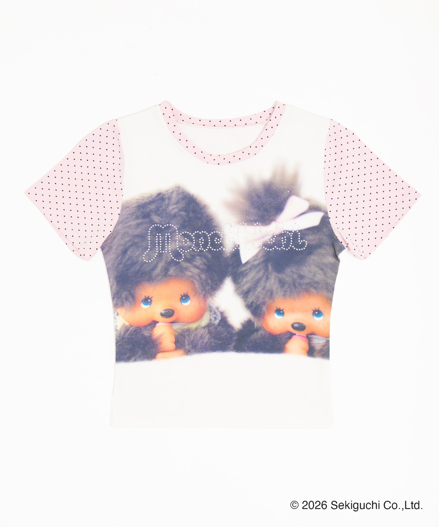 モンチッチコラボフォトT – WEGO ONLINE STORE