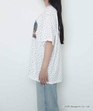 柄2 モデル:162cm F着用