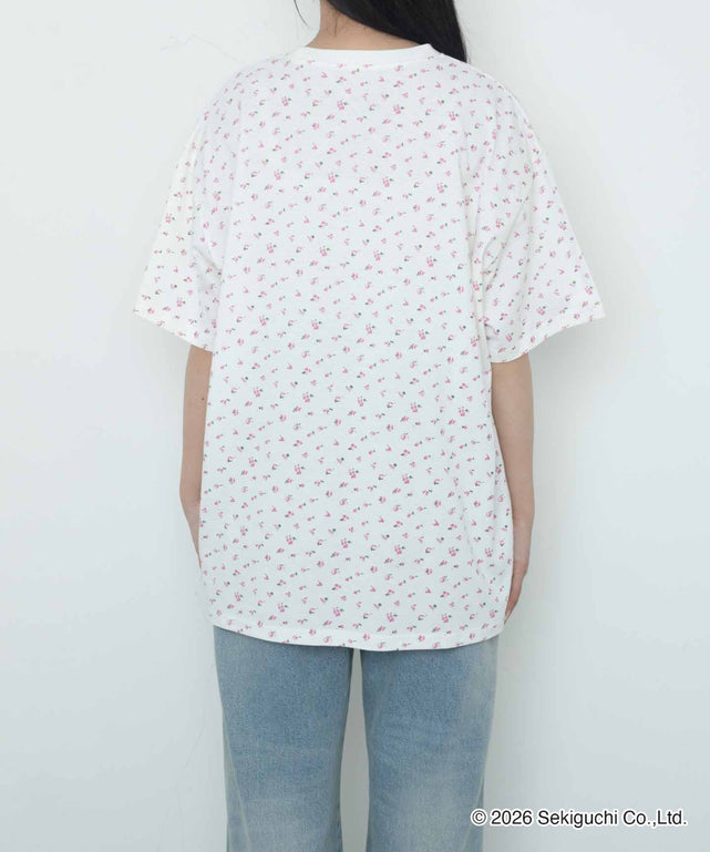 柄2 モデル:162cm F着用