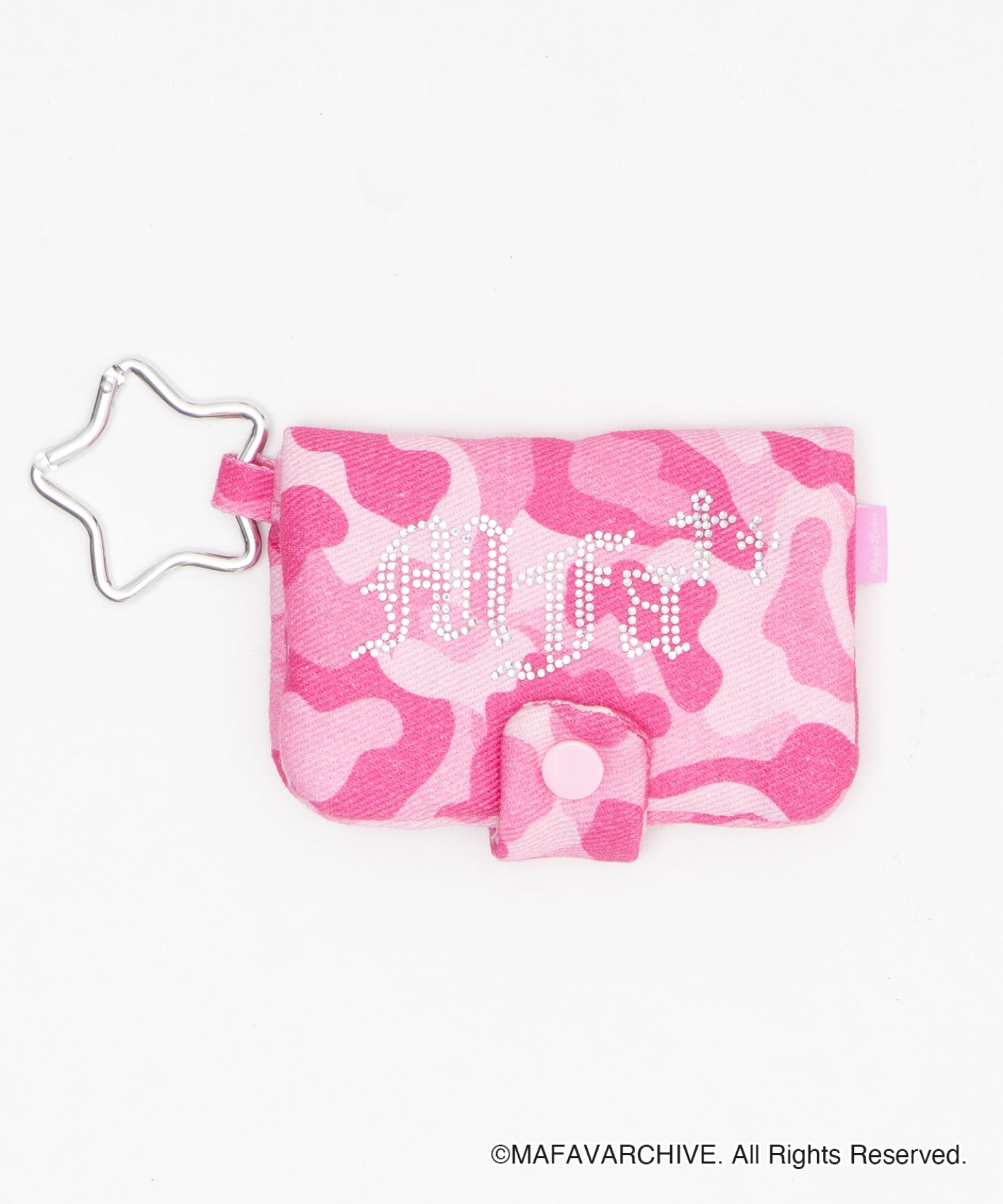 MAFAVARCHIVE フラッフィーウォレット – WEGO ONLINE STORE