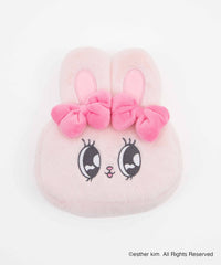 ESTHER BUNNYコラボフェイスポーチ