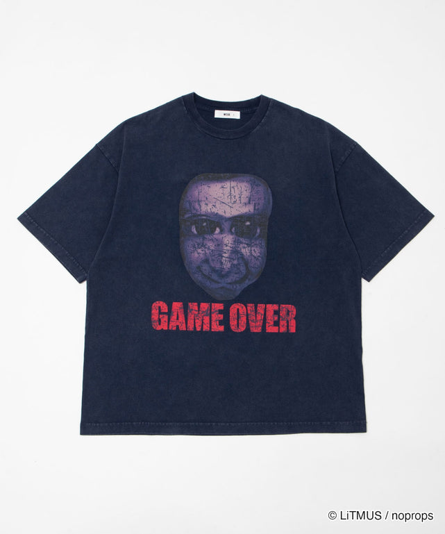 青鬼×WEGOコラボTシャツ/ブルーソノタ