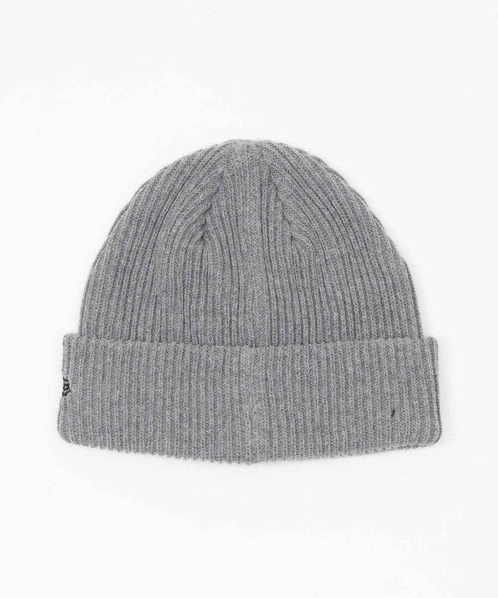 別注NEWERA RIB CUFF KNIT