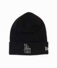 別注NEWERA BASIC CUFF KNIT