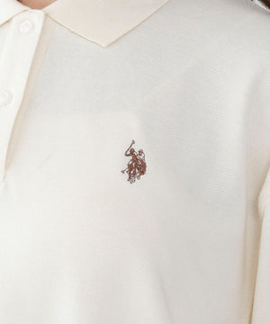 別注U.S.POLO ASSN.ポロスウェット