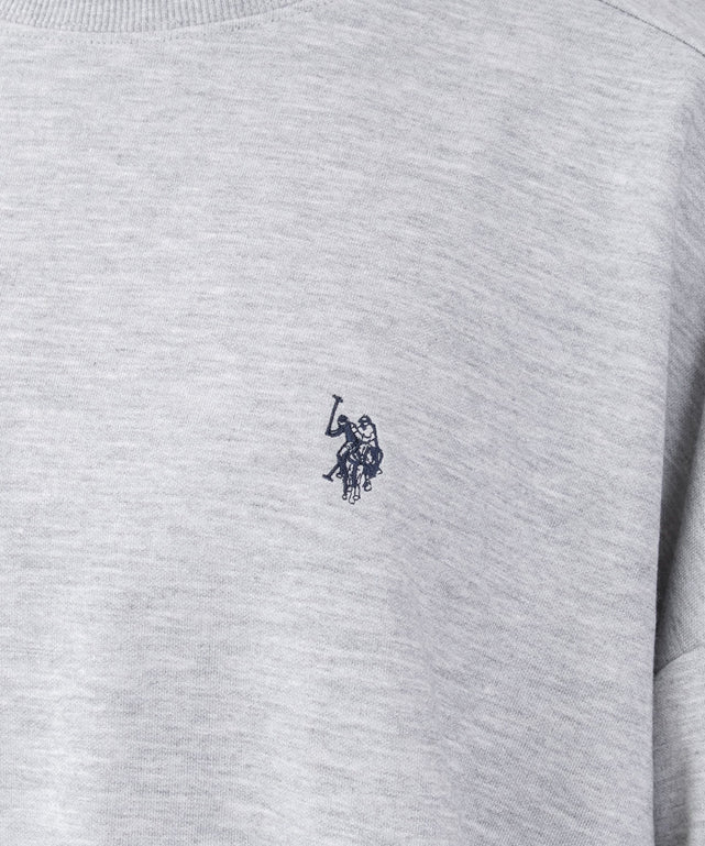 U.S.POLO ASSN.ダンボールスウェット