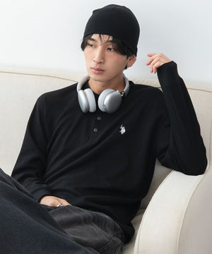 ブラック　モデル：180cm L着用