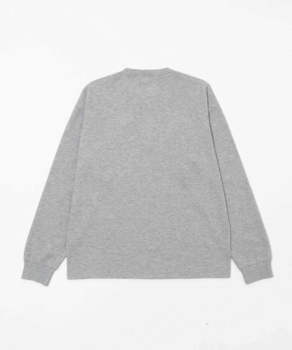 U.S.POLO ASSN.ヘンリーネックロンT