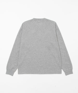 U.S.POLO ASSN.ヘンリーネックロンT