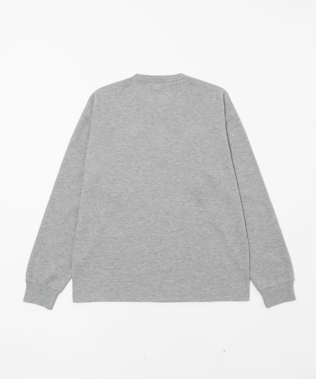 U.S.POLO ASSN.ヘンリーネックロンT