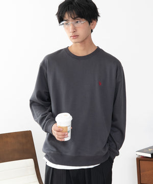 スミクロ　モデル180cm L着用