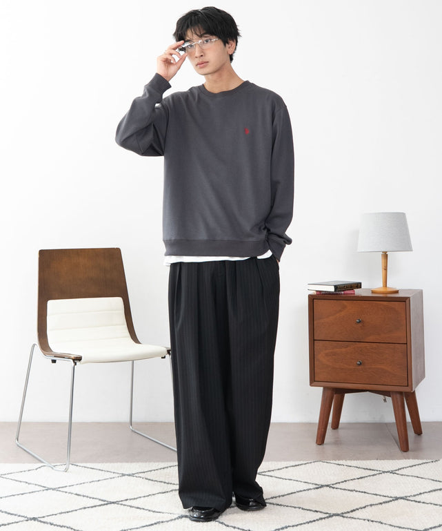 スミクロ　モデル180cm L着用