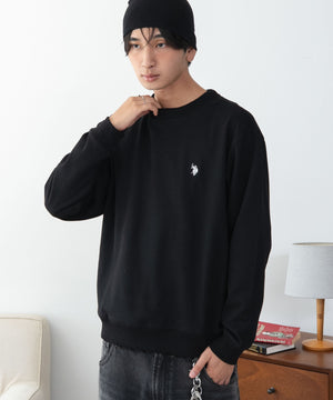 ブラック　モデル180cm L着用