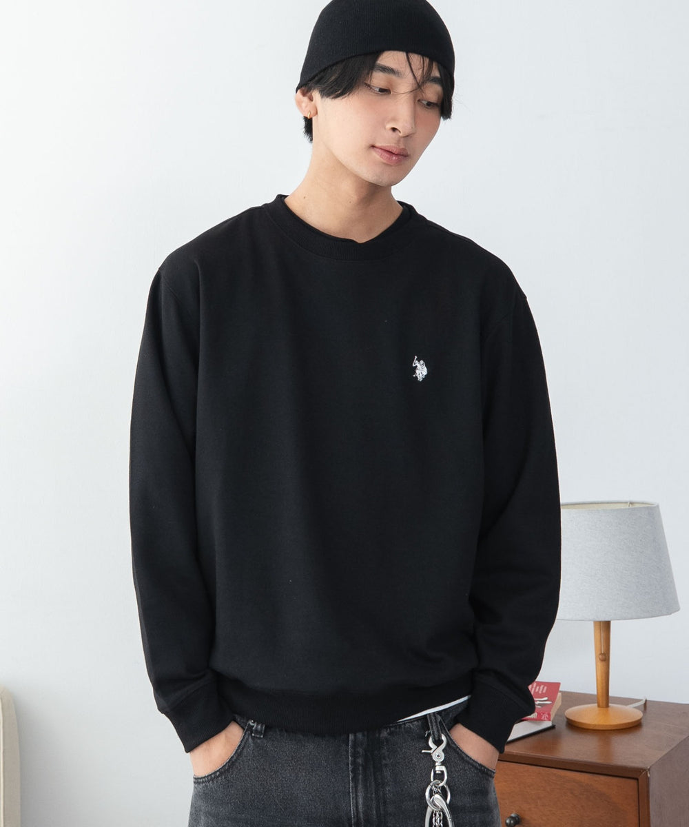 ブラック　モデル180cm L着用