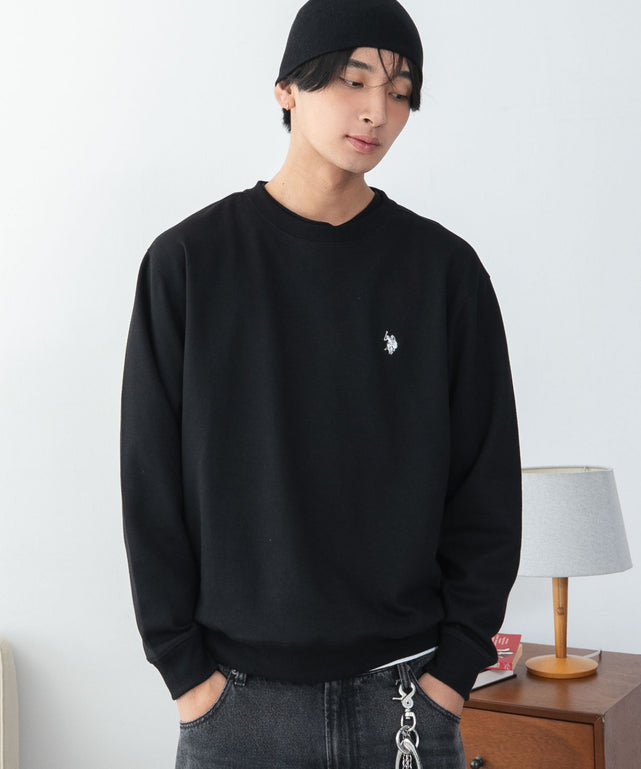 ブラック　モデル180cm L着用