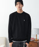 ブラック　モデル180cm L着用