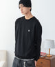 ブラック　モデル180cm L着用