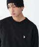 ブラック　モデル180cm L着用