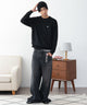 ブラック　モデル180cm L着用