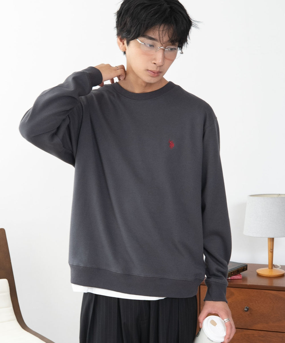スミクロ　モデル180cm L着用