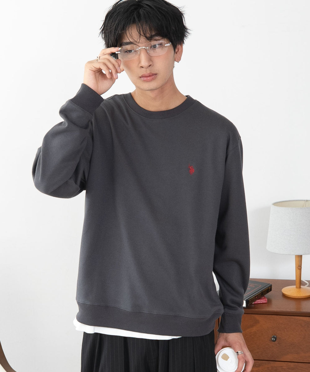 スミクロ　モデル180cm L着用