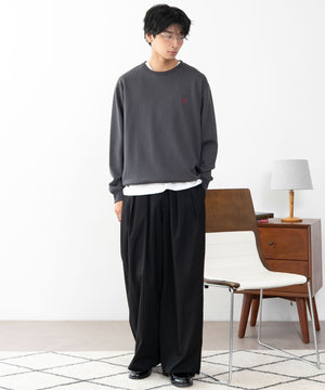 スミクロ　モデル180cm L着用