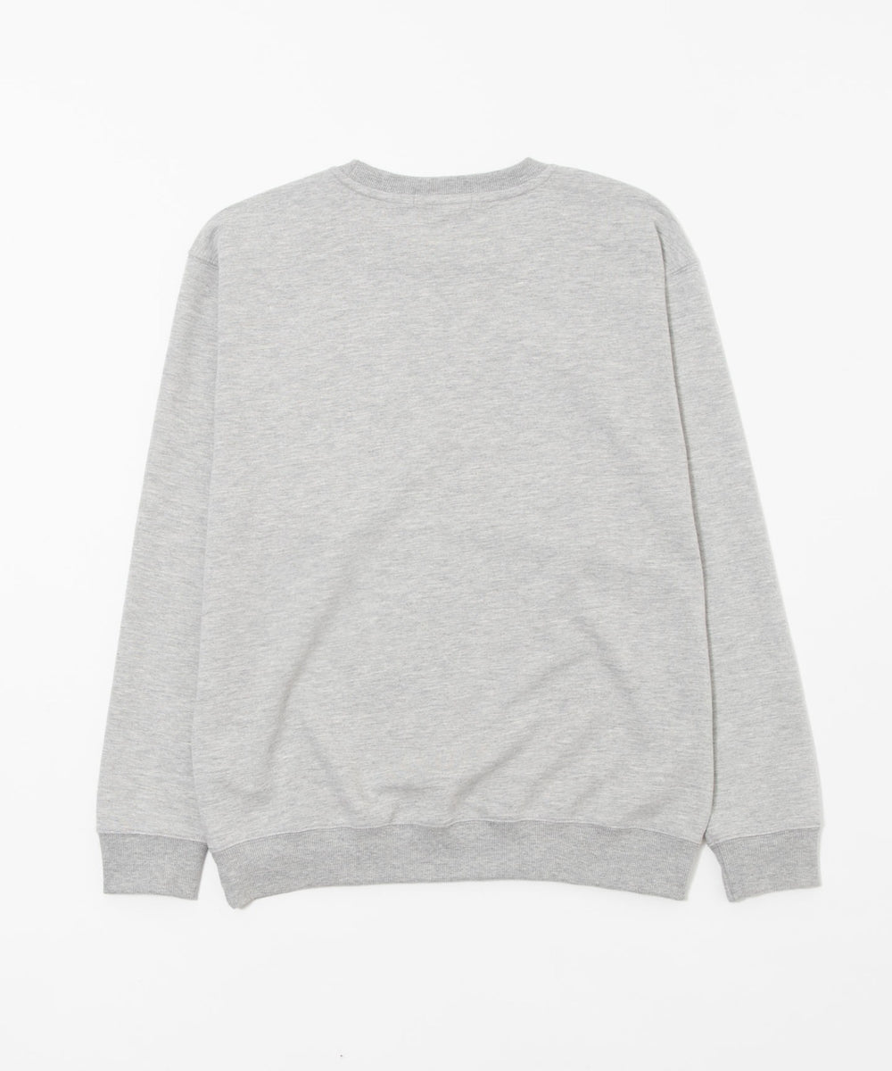 U.S.POLO ASSN.クルーネックPO