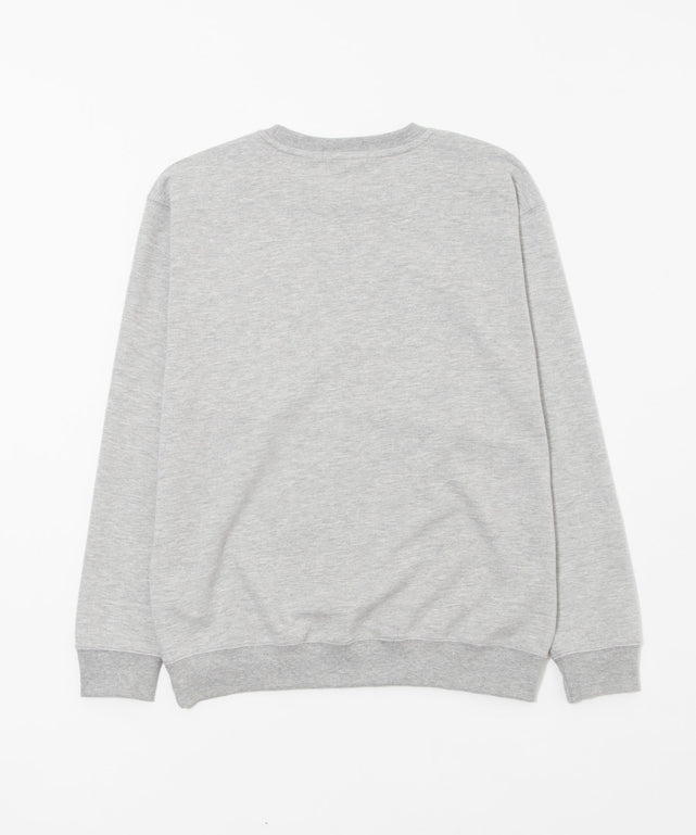 U.S.POLO ASSN.クルーネックPO