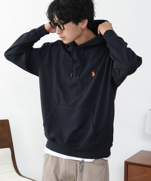 ネイビー　モデル：180cm L着用