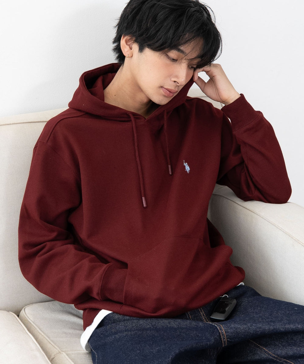 ワイン　モデル：180cm L着用