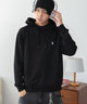 ブラック　モデル：180cm L着用