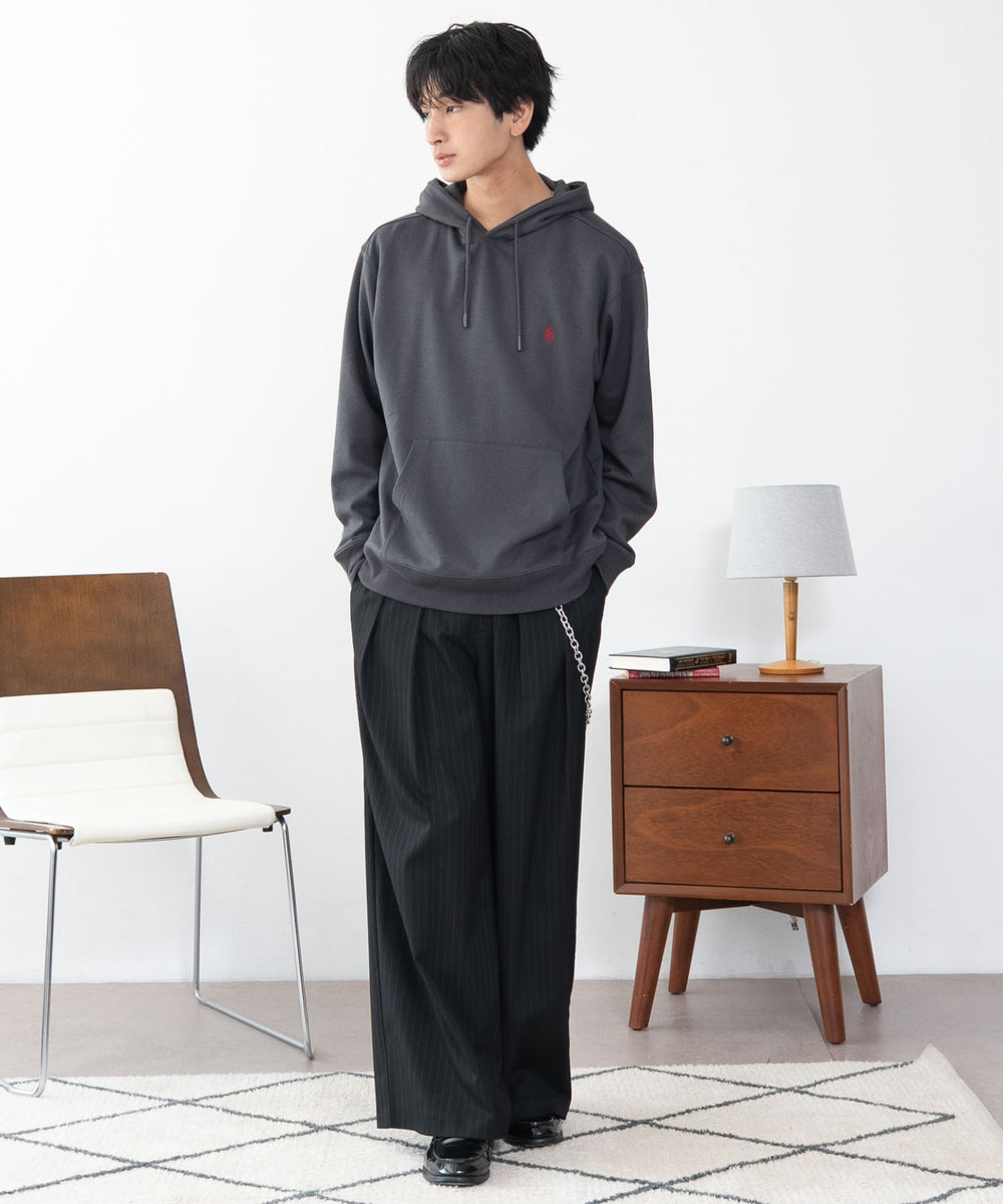 スミクロ　モデル：180cm L着用