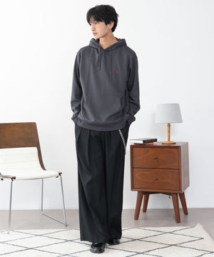 スミクロ　モデル：180cm L着用