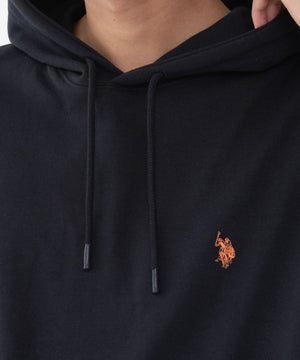 U.S.POLO ASSN.プルパーカー