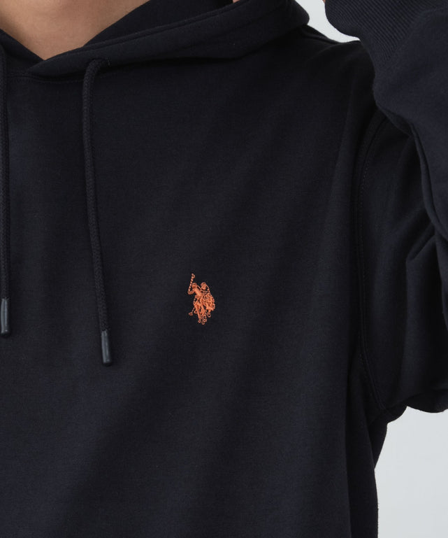 U.S.POLO ASSN.プルパーカー