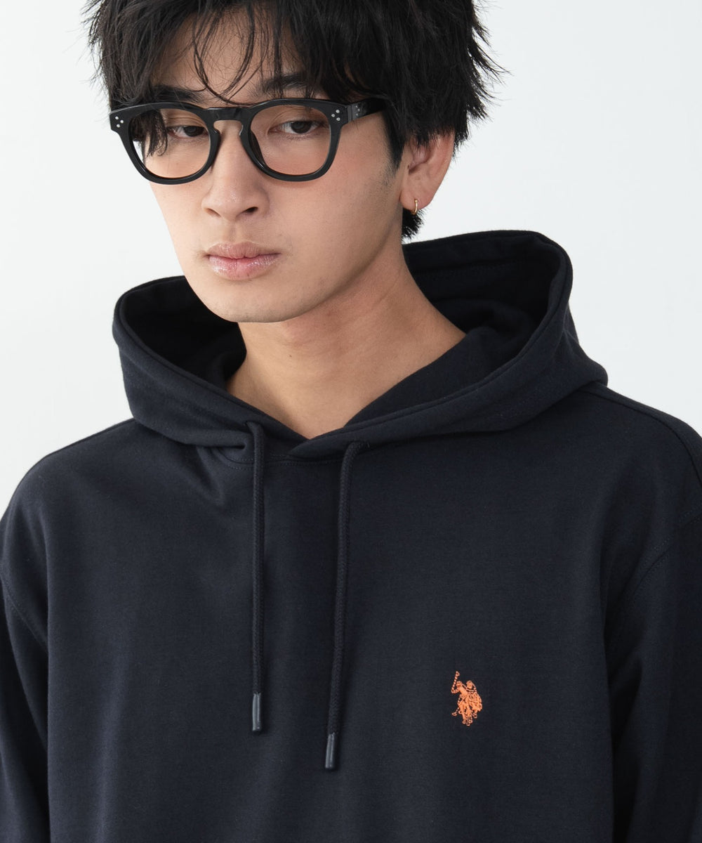 U.S.POLO ASSN.プルパーカー